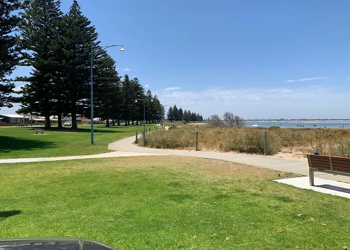 Ocean Vista Beach Stay