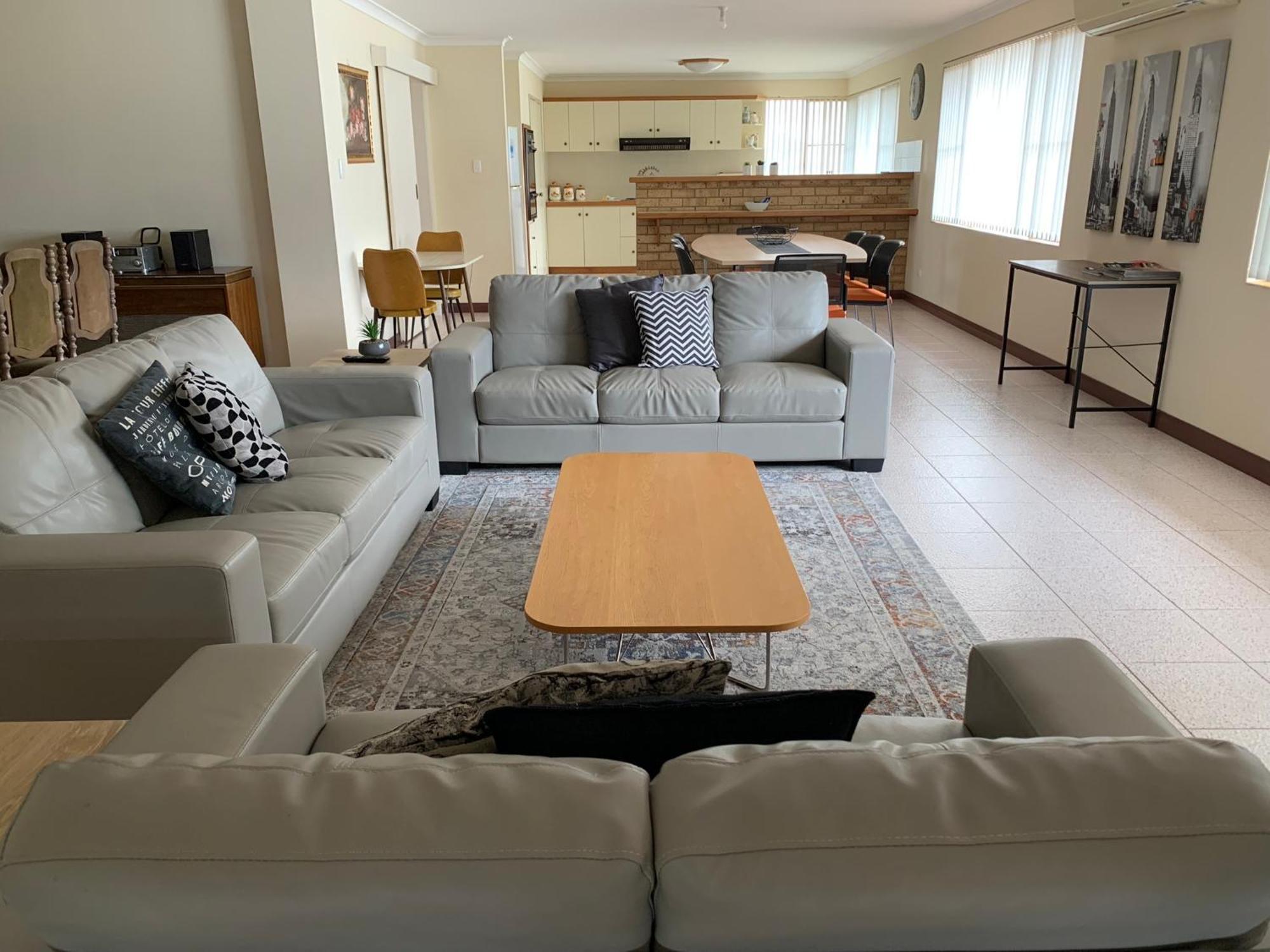 Ocean Vista Holiday home *