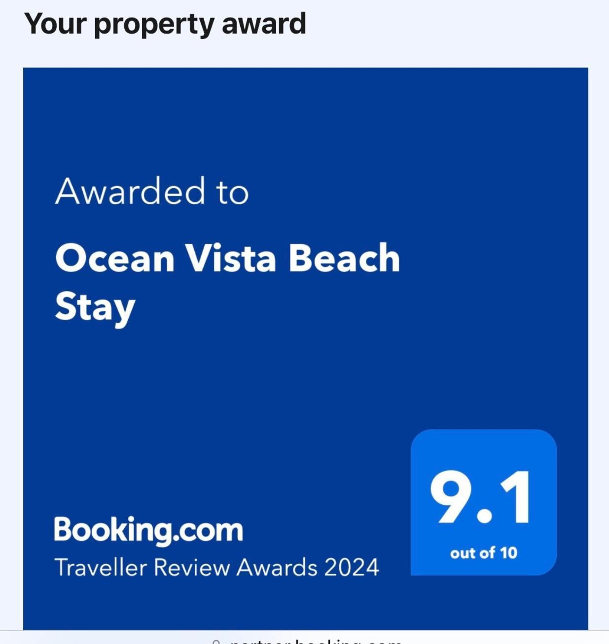 Holiday home Ocean Vista Rockingham