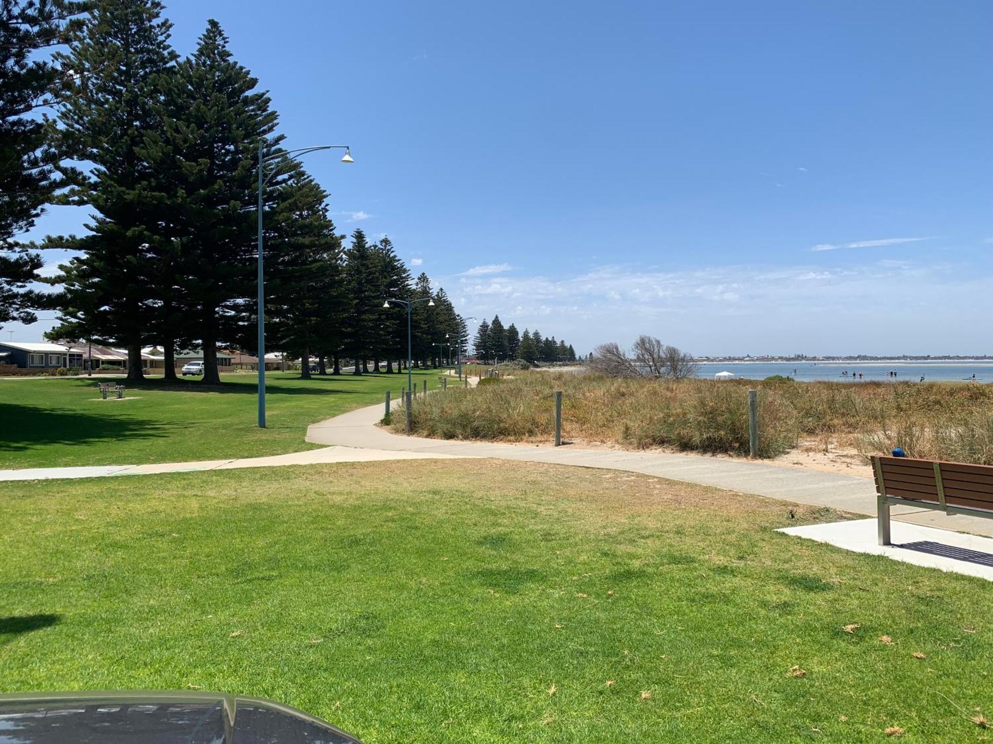 Holiday home Ocean Vista Rockingham