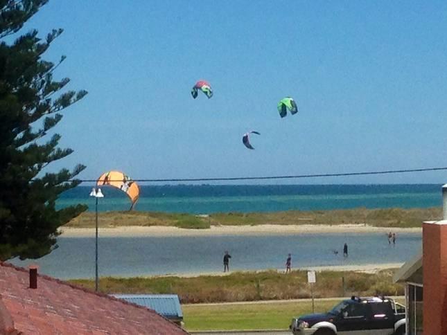 Holiday home Ocean Vista Rockingham